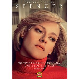 Spencer  DVD